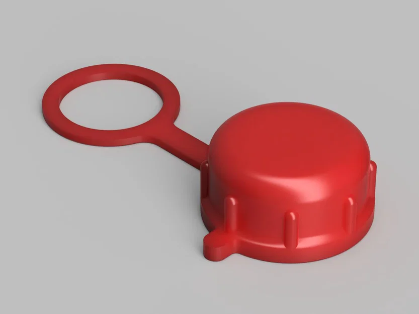 Nắp thông hơi bình xăng Wedco 84003 - Image 3