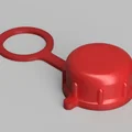Nắp thông hơi bình xăng Wedco 84003 - Thumbnail 3