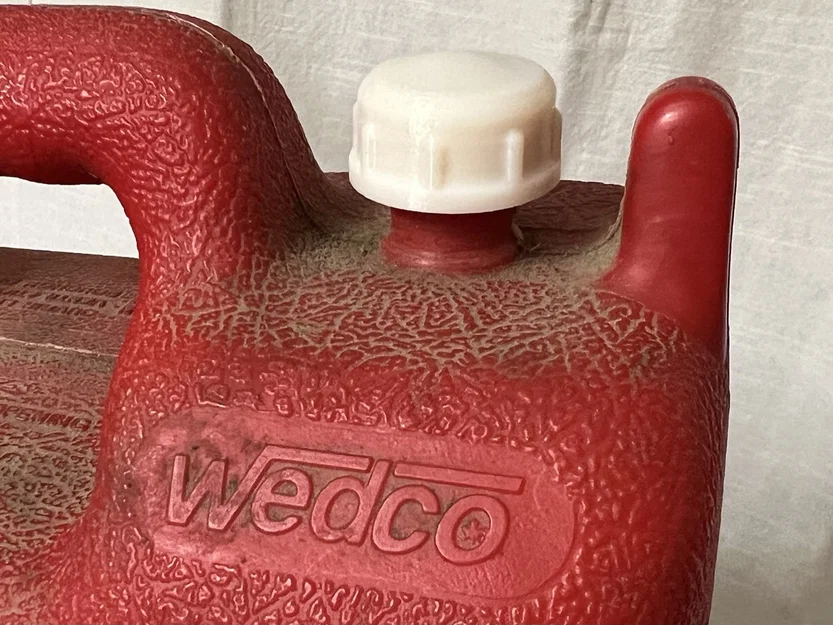 Nắp thông hơi bình xăng Wedco 84003 - Image 4