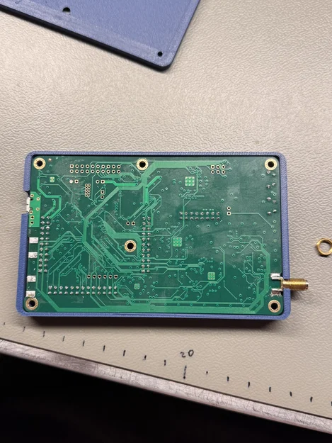 Case HackRF gắn lưng cho uConsole - Image 2