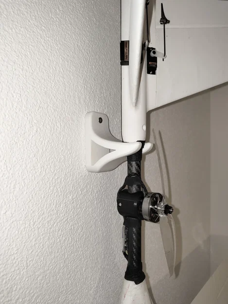 Móc treo tường cho máy bay mô hình Stallion (Flightory) - Image 2