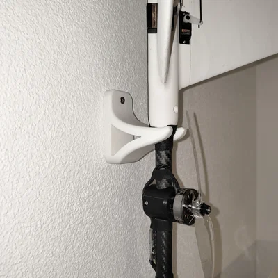 Móc treo tường cho máy bay mô hình Stallion (Flightory)