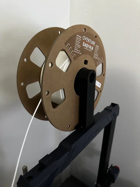 Giá treo cuộn nhựa trên nóc cho Anycubic Kobra 2, Neo & Pro - Image 1