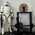 Giá treo cuộn nhựa trên nóc cho Anycubic Kobra 2, Neo & Pro - Thumbnail 2