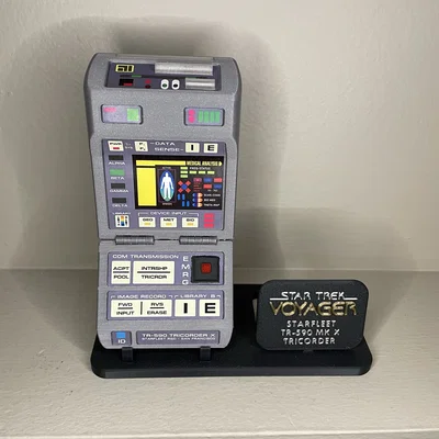 Bộ Kit Star Trek TR-590 Tricorder