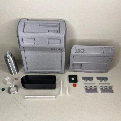 Bộ Kit Star Trek TR-590 Tricorder