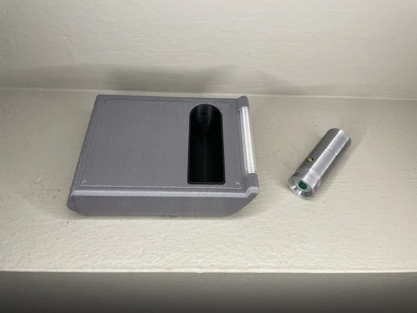 Bộ Kit Star Trek TR-590 Tricorder - Image 6