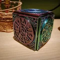 Alchemist's Cube - Hộp Giải Đố Phối Hợp Giả Kim - Thumbnail 4
