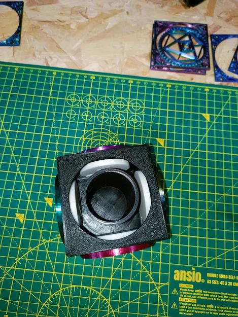 Alchemist's Cube - Hộp Giải Đố Phối Hợp Giả Kim - Image 10