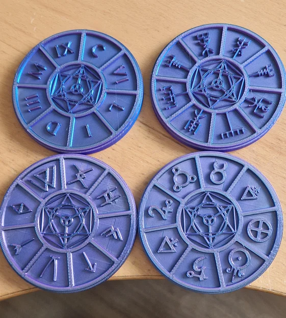 Alchemist's Cube - Khối Xúc Xắc Giả Kim Thuật (Giải Đố) - Image 2