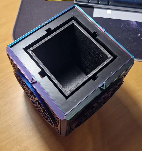 Alchemist's Cube - Khối Xúc Xắc Giả Kim Thuật (Giải Đố) - Image 3