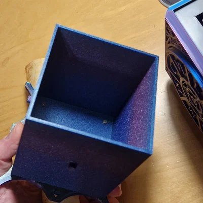 Alchemist's Cube - Khối Xúc Xắc Giả Kim Thuật (Giải Đố)