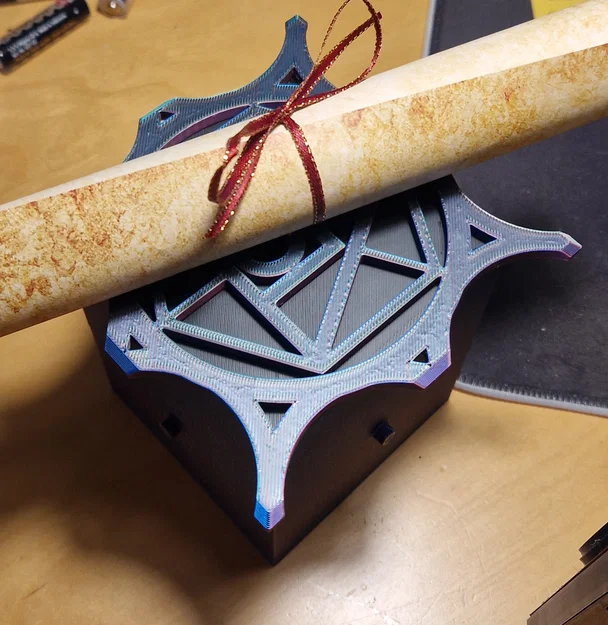 Alchemist's Cube - Khối Xúc Xắc Giả Kim Thuật (Giải Đố) - Image 5