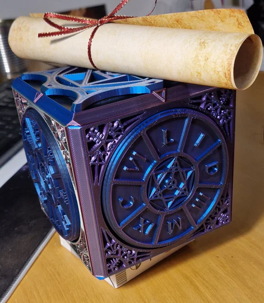 Alchemist's Cube - Khối Xúc Xắc Giả Kim Thuật (Giải Đố) - Image 6