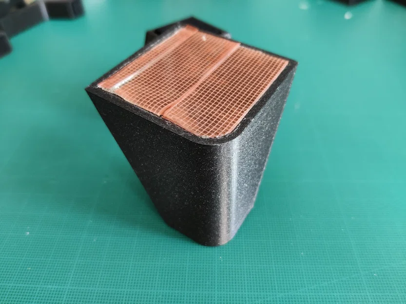 Chân đế Fractal Ridge - Hỗ trợ đặt nằm ngang hoặc nằm ngang ngược - Image 2