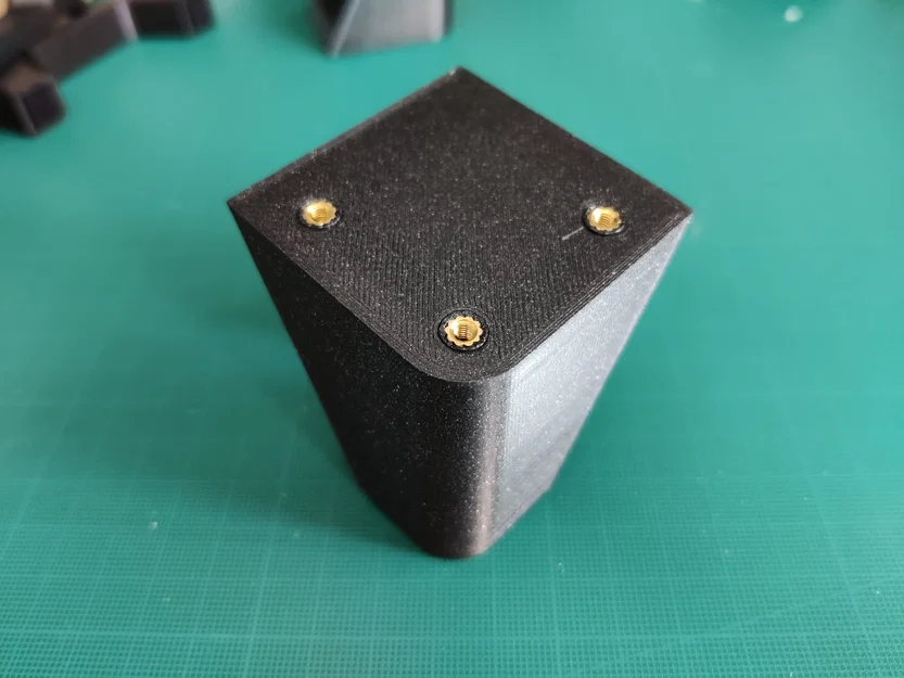 Chân đế Fractal Ridge - Hỗ trợ đặt nằm ngang hoặc nằm ngang ngược - Image 3