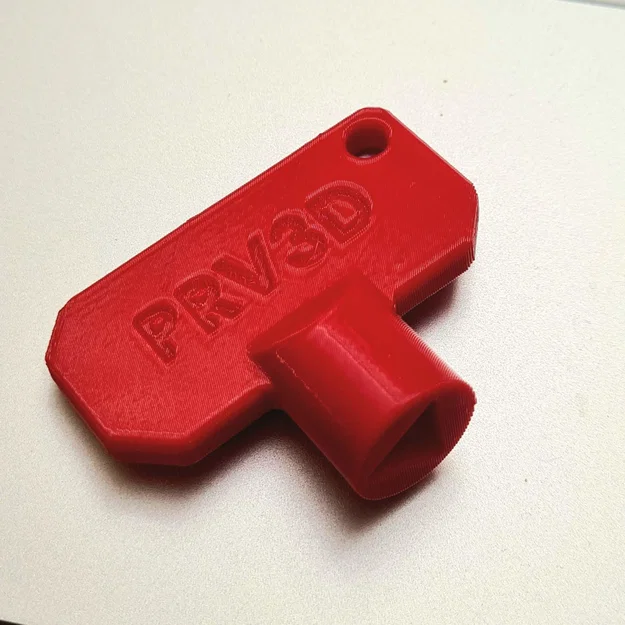 Chìa khóa tam giác cho tủ điện và tủ công tơ - Image 1