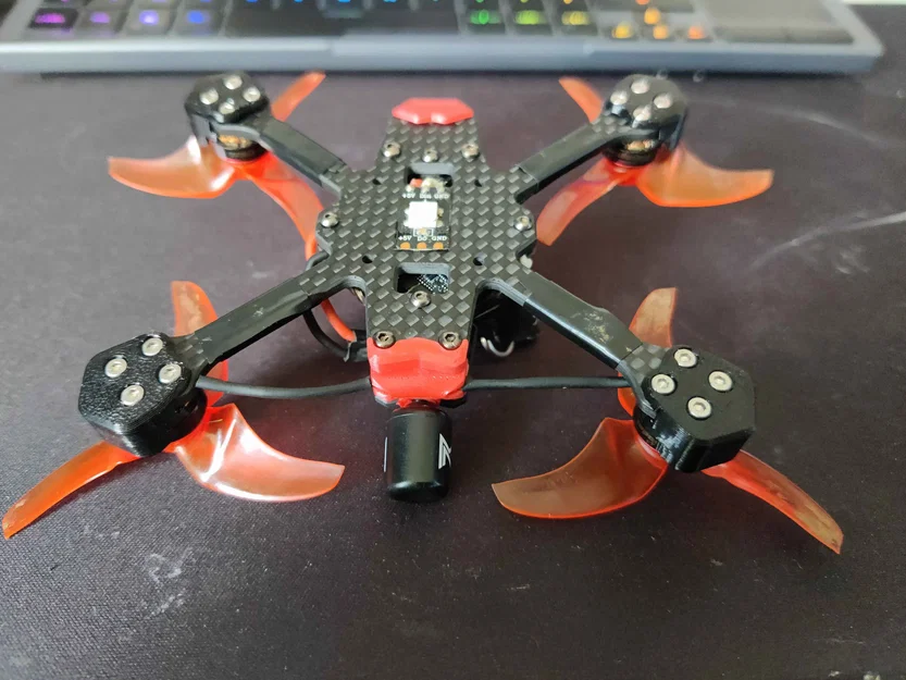 Bộ bảo vệ tay đòn Kayoumini Arm UltraHeavy cực bền - Image 8