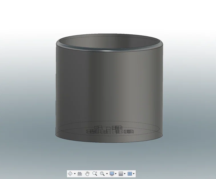 Bộ cốc đong thức ăn cho chó mèo (1 cup, 1.5 cups, 2 cups) in 3D - Image 2