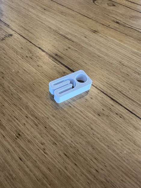 Kẹp miệng túi thực phẩm tự in 3D tiện dụng cho căn bếp - Image 1