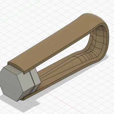 Dụng cụ tháo nắp ốc bánh xe Peugeot 508 (Wheel Nut Cap Remover)