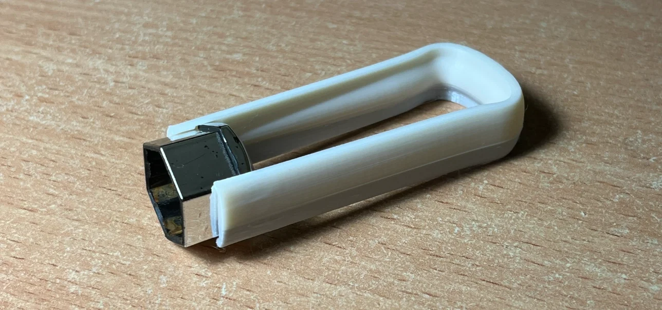 Dụng cụ tháo nắp ốc bánh xe Peugeot 508 (Wheel Nut Cap Remover) - Image 4