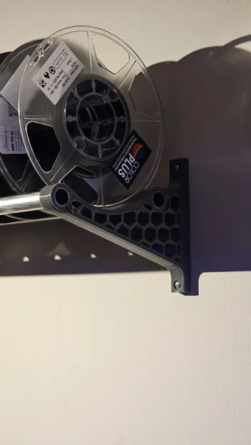 Giá treo cuộn nhựa gắn tường (ống 3/4 inch) - Image 6