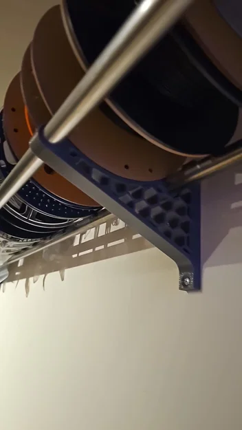 Giá treo cuộn nhựa gắn tường (ống 3/4 inch) - Image 7