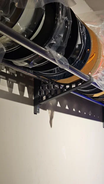 Giá treo cuộn nhựa gắn tường (ống 3/4 inch) - Image 8