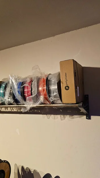 Giá treo cuộn nhựa gắn tường (ống 3/4 inch) - Image 12