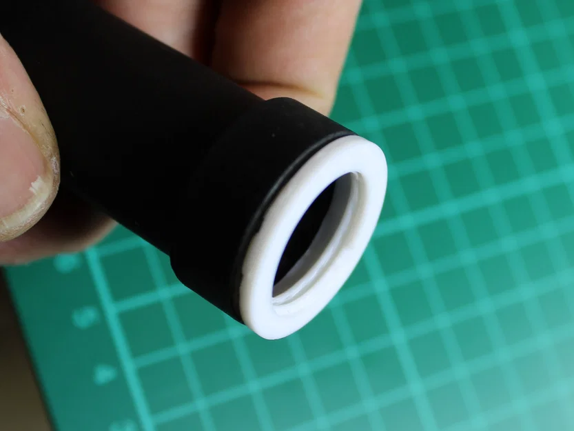 Đai ốc vòng khóa đuôi đèn G9 (Socket Ring Nut) tiện dụng - Image 4