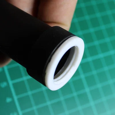 Đai ốc vòng khóa đuôi đèn G9 (Socket Ring Nut) tiện dụng