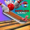 Trò chơi Bowling - Thumbnail 1