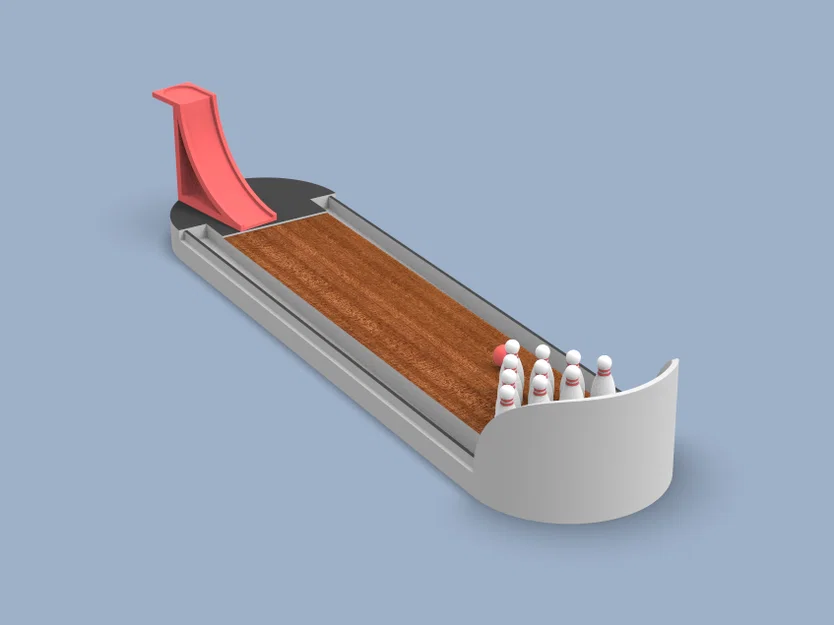 Trò chơi Bowling - Image 2