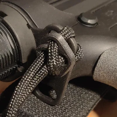 Paracord Sling Loop (Sling Goat) - Phụ kiện gắn dây đeo