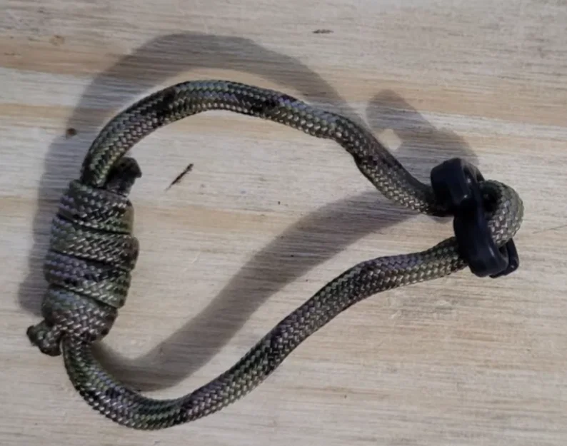 Paracord Sling Loop (Sling Goat) - Phụ kiện gắn dây đeo - Image 3
