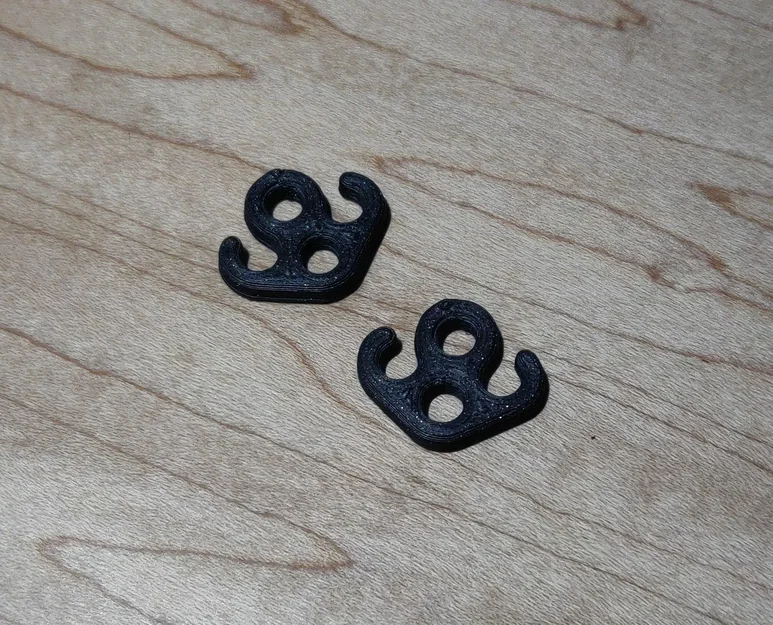 Paracord Sling Loop (Sling Goat) - Phụ kiện gắn dây đeo - Image 4