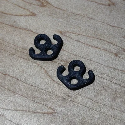 Paracord Sling Loop (Sling Goat) - Phụ kiện gắn dây đeo