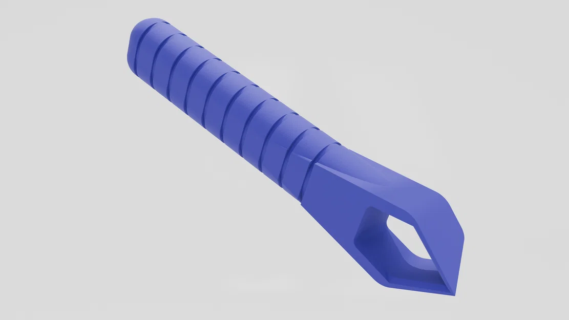 Dụng cụ 3D loại bỏ keo Silicone và Caulk chuyên dụng - Image 1