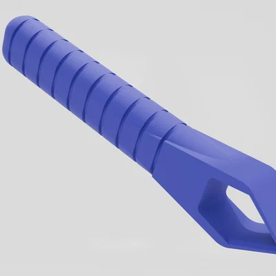 Dụng cụ 3D loại bỏ keo Silicone và Caulk chuyên dụng