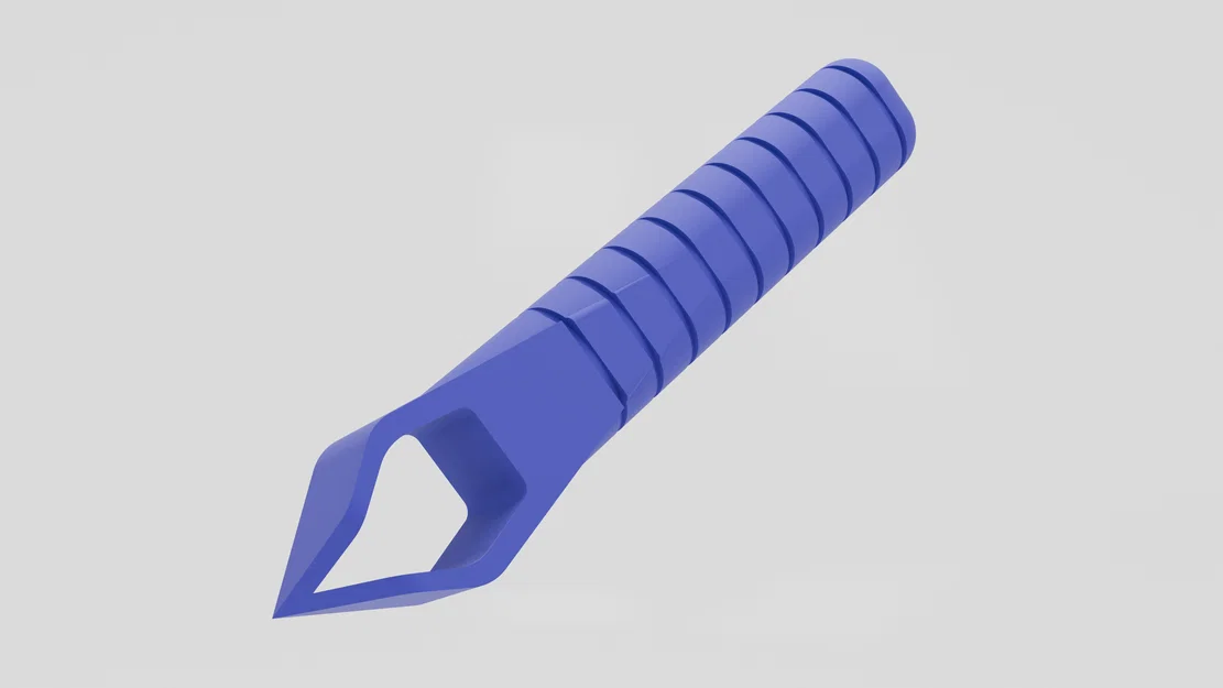 Dụng cụ 3D loại bỏ keo Silicone và Caulk chuyên dụng - Image 2