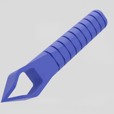 Dụng cụ 3D loại bỏ keo Silicone và Caulk chuyên dụng