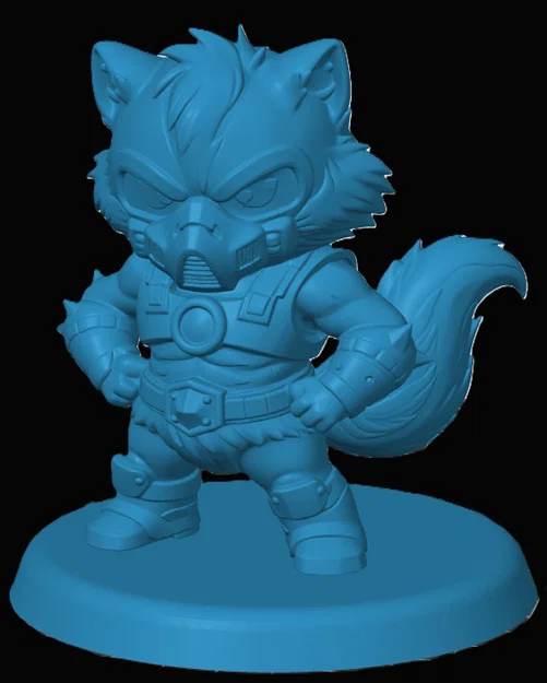 Mô hình Stinkor Inspired Chibi độc đáo cho fan Masters of the Universe - Image 1