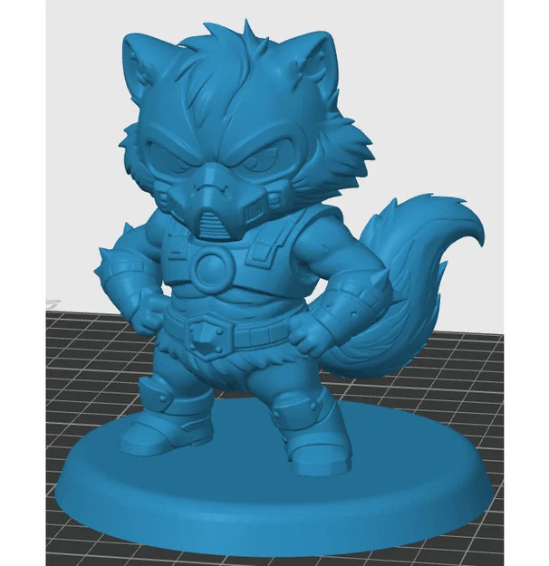 Mô hình Stinkor Inspired Chibi độc đáo cho fan Masters of the Universe - Image 2