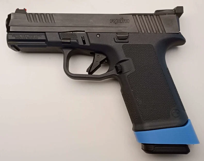 Đế Magpul magazine sleeve 17 viên cho Ruger RXM compact - Image 1