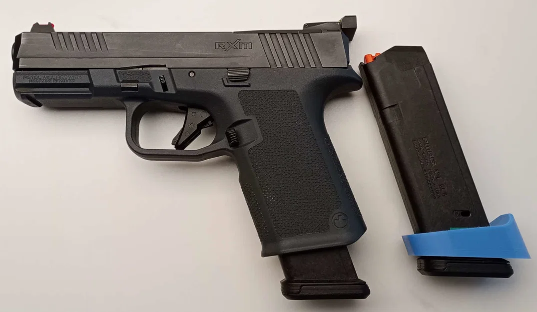 Đế Magpul magazine sleeve 17 viên cho Ruger RXM compact - Image 2