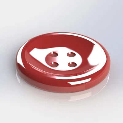 Tự in nút quần thay thế đơn giản với 3D Printing