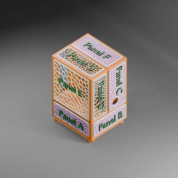 Diskette Case - Khung máy chủ NAS dạng module mã nguồn mở - Image 5