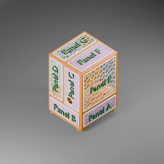 Diskette Case - Khung máy chủ NAS dạng module mã nguồn mở - Image 6