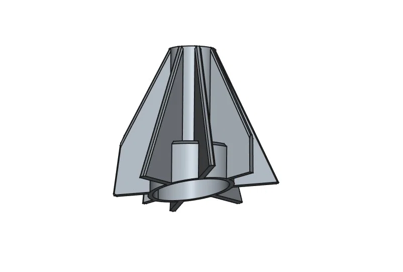 Nắp che ăng-ten RTK cho Yarbo - Image 1